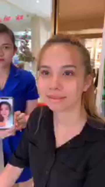 Chỉ mới sửa mũi Sline cấu trúc và nhấn mí 10 ngày thôi mà cô nàng tên Vy (du học sinh bên Mỹ về) đã xinh đep thế này nè!