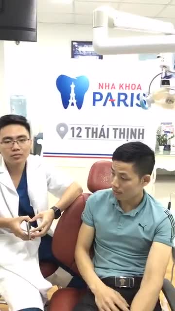 TỎA SÁNG NỤ CƯỜI NAM TÍNH SAU BỌC 10RS CÙNG BS VŨ ĐÌNH CÔNG