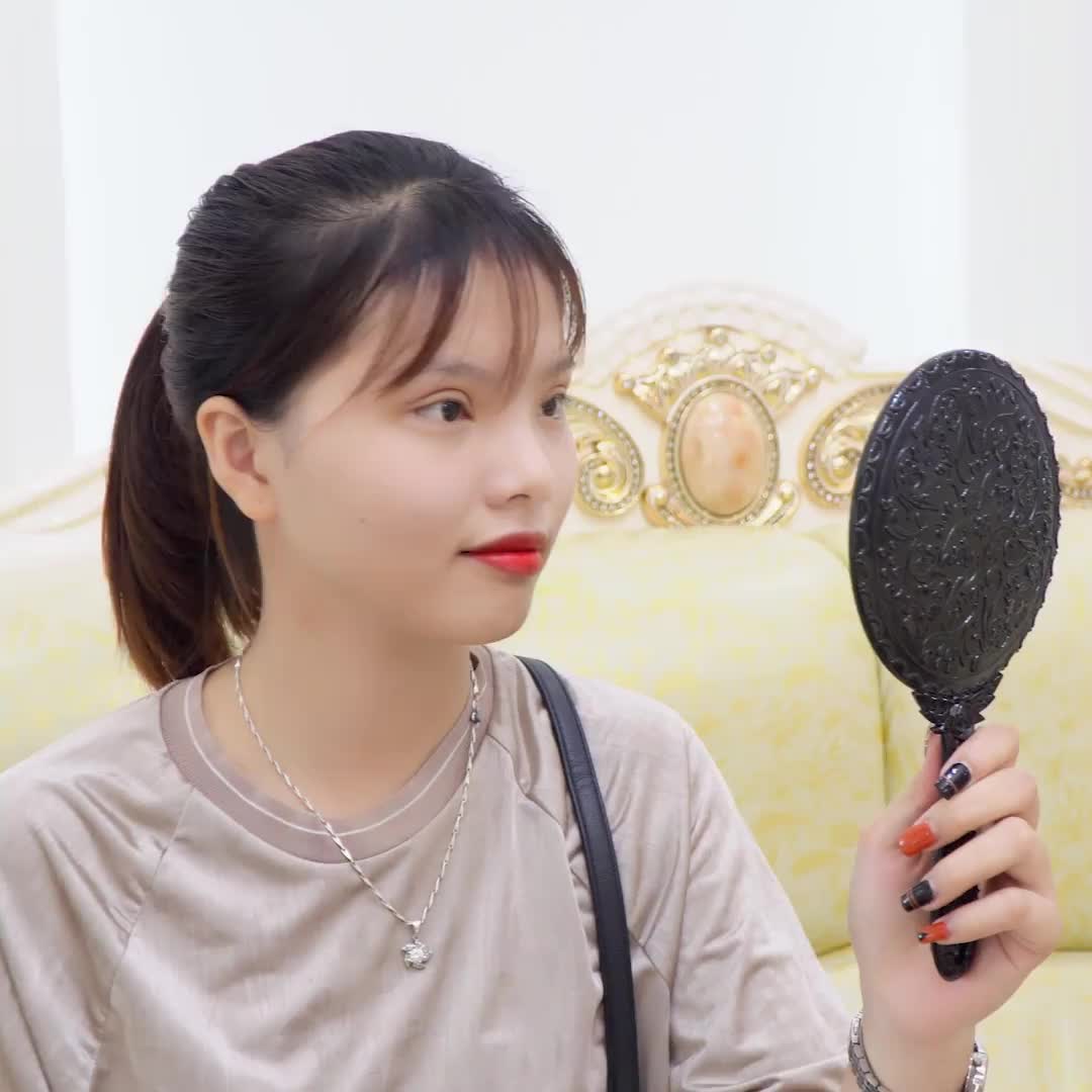 BIẾN HÓA SỤP MÍ DO CẬN THỊ - Mí đẹp lung linh không cần chỉnh!