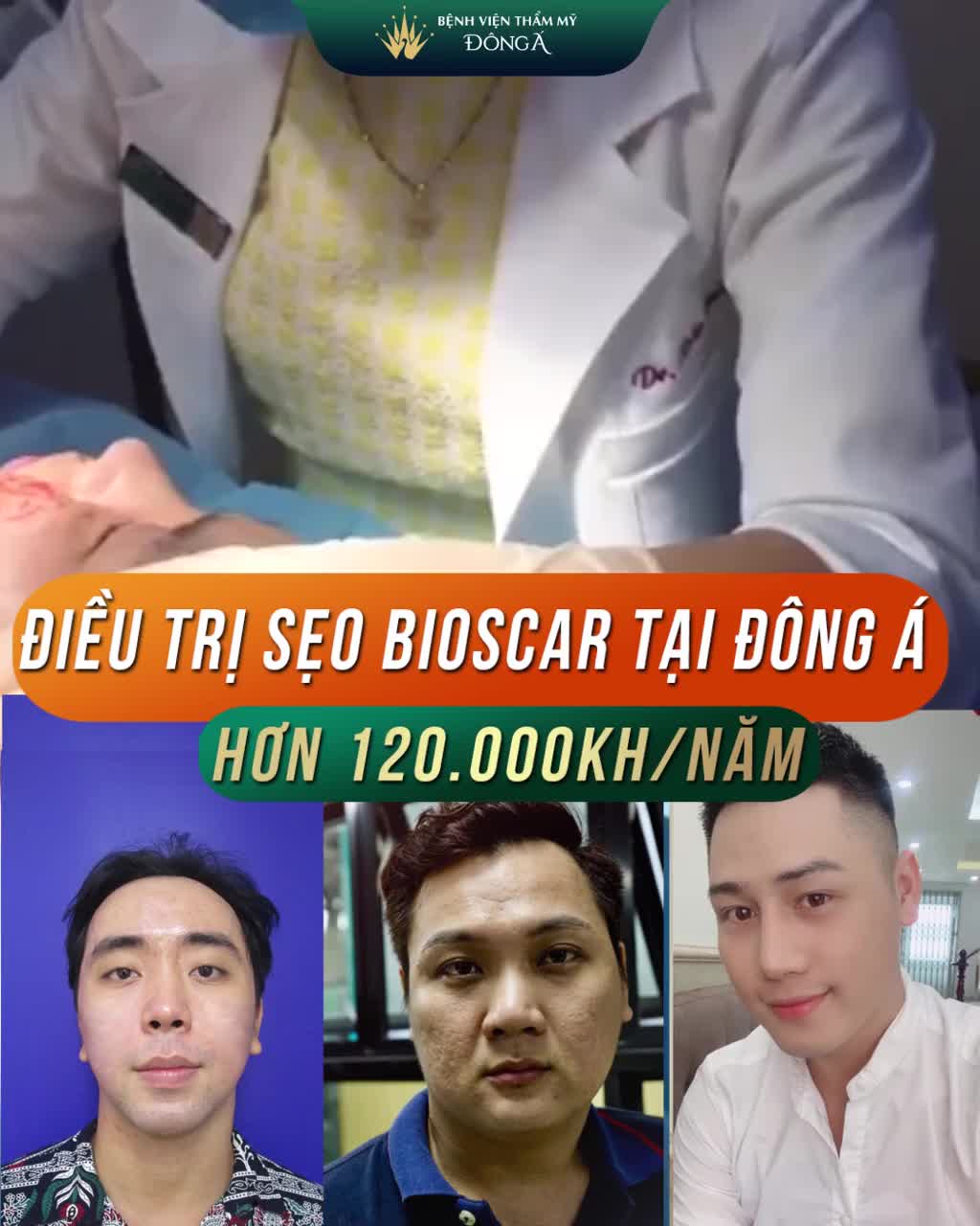 Bạn muốn tìm địa chỉ điều trị sẹo lõm rỗ hiệu quả