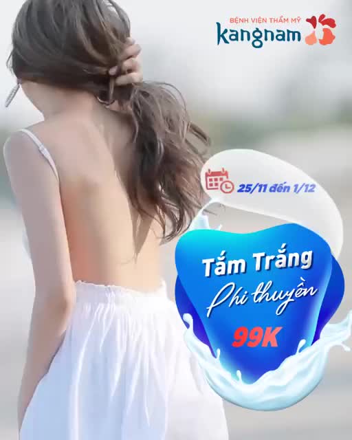 Da trắng có làm anh say nắng