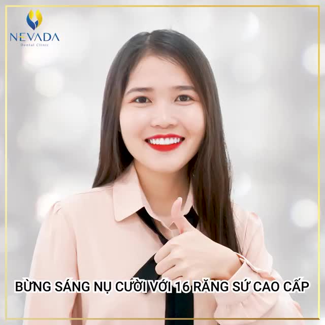 LỘT XÁC NỤ CƯỜI THAY ĐỔI NHAN SẮC CHỈ SAU 2 BUỔI HẸN!