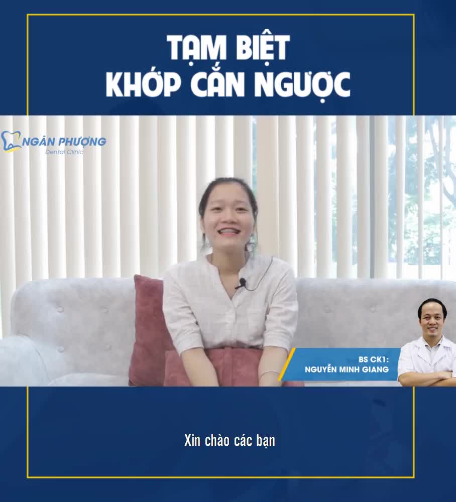 QUY TRÌNH NIỀNG RĂNG/ CHỈNH NHA