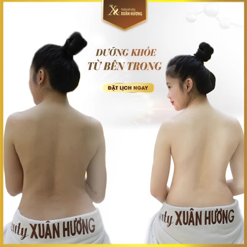 TẶNG NGAY 70% - DA TRẮNG HỒNG KHÔNG CÒN CHỈ LÀ MƠ ƯỚC
TỚI NGAY TMV XUÂN HƯƠNG - TẮM TRẮNG WHITE PLUS PRO