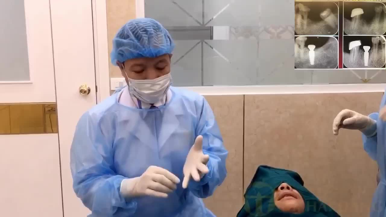 GIẤC MƠ DIỆU KỲ RĂNG MẤT MỌC LẠI MÀ LẠI KHÔNG ĐAU.