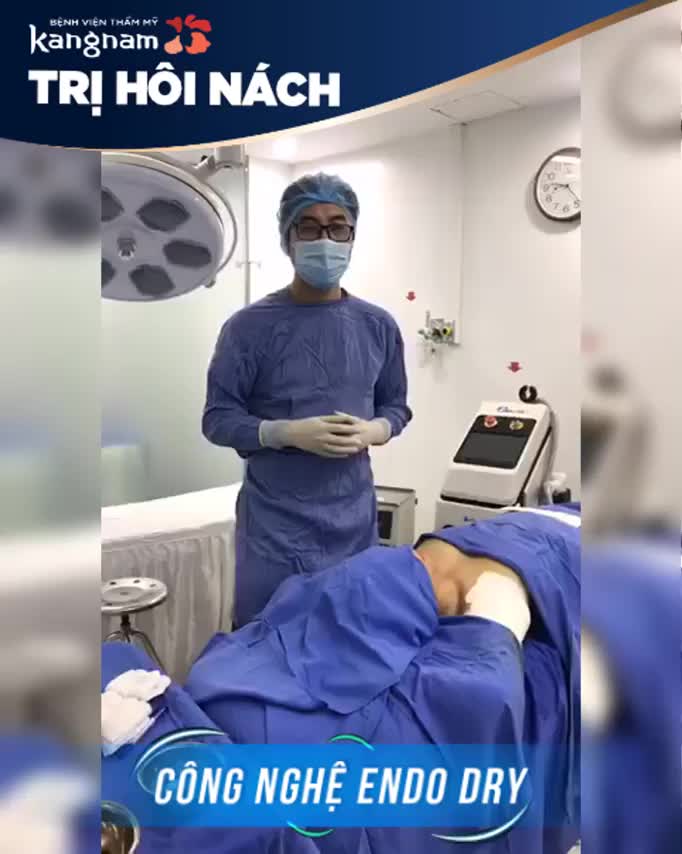 Trị Hôi Nách sai cách - Tiền mất tật mang