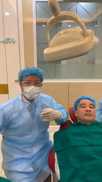 TRỒNG RĂNG IMPLANT GIẤC MƠ HỒI PHỤC RĂNG MẤT NHƯ RĂNG THẬT.