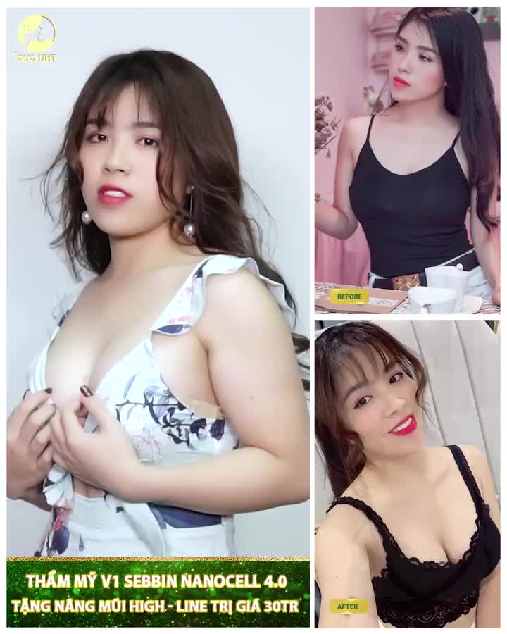 60' cải thiện hết "LÉP" - MẶC SỨC DIỆN VÁY SEXY
