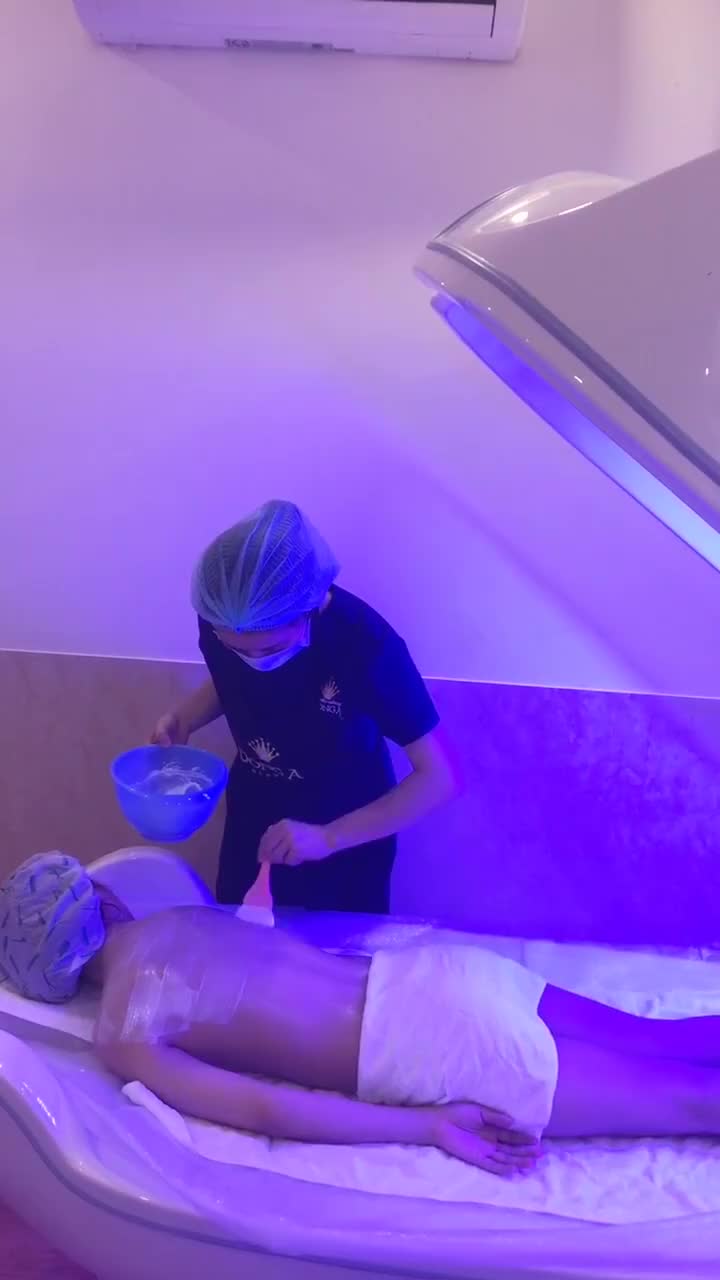 Không bắt nắng, không sạm màu, da sáng mịn sau 1 lần tắm trắng