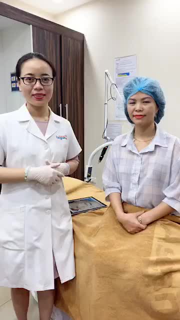 ĐIỀU TRỊ BỚT BẨM SINH BẰNG LASER PICOSURE TẠI KANGNAM.