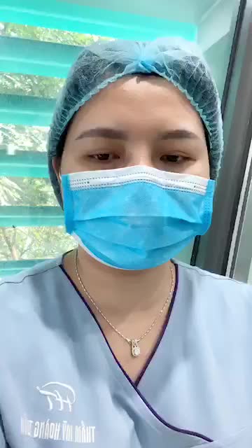 Mồ hôi - mùi hôi nách khó chịu sẽ biến mất sau phẫu thuật.