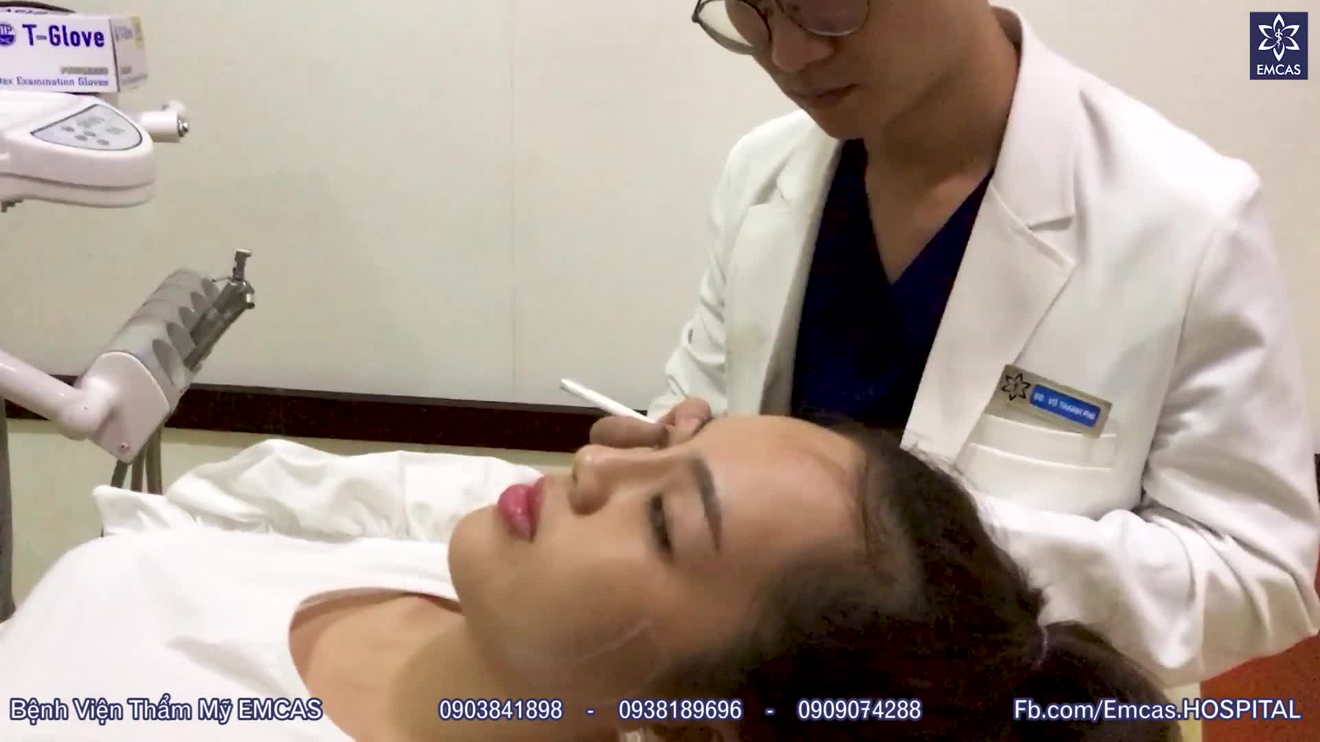 BOTOX "CỨU TINH" CHO CÔ NÀNG GƯƠNG MẶT GÓC CẠNH
