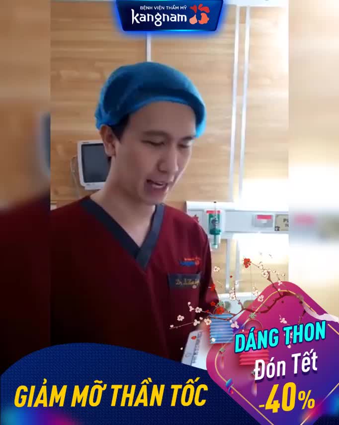 Chỉ từ 26 TRIỆU Giảm mỡ THẦN TỐC