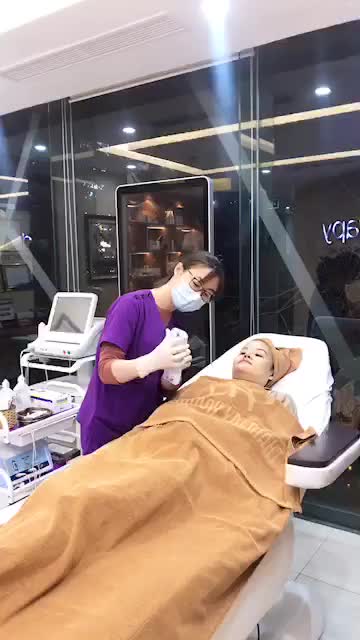 "ĐỘN CẰM" không phẫu thật  Bí quyết sở hữu khuôn mặt V-line vạn người mê