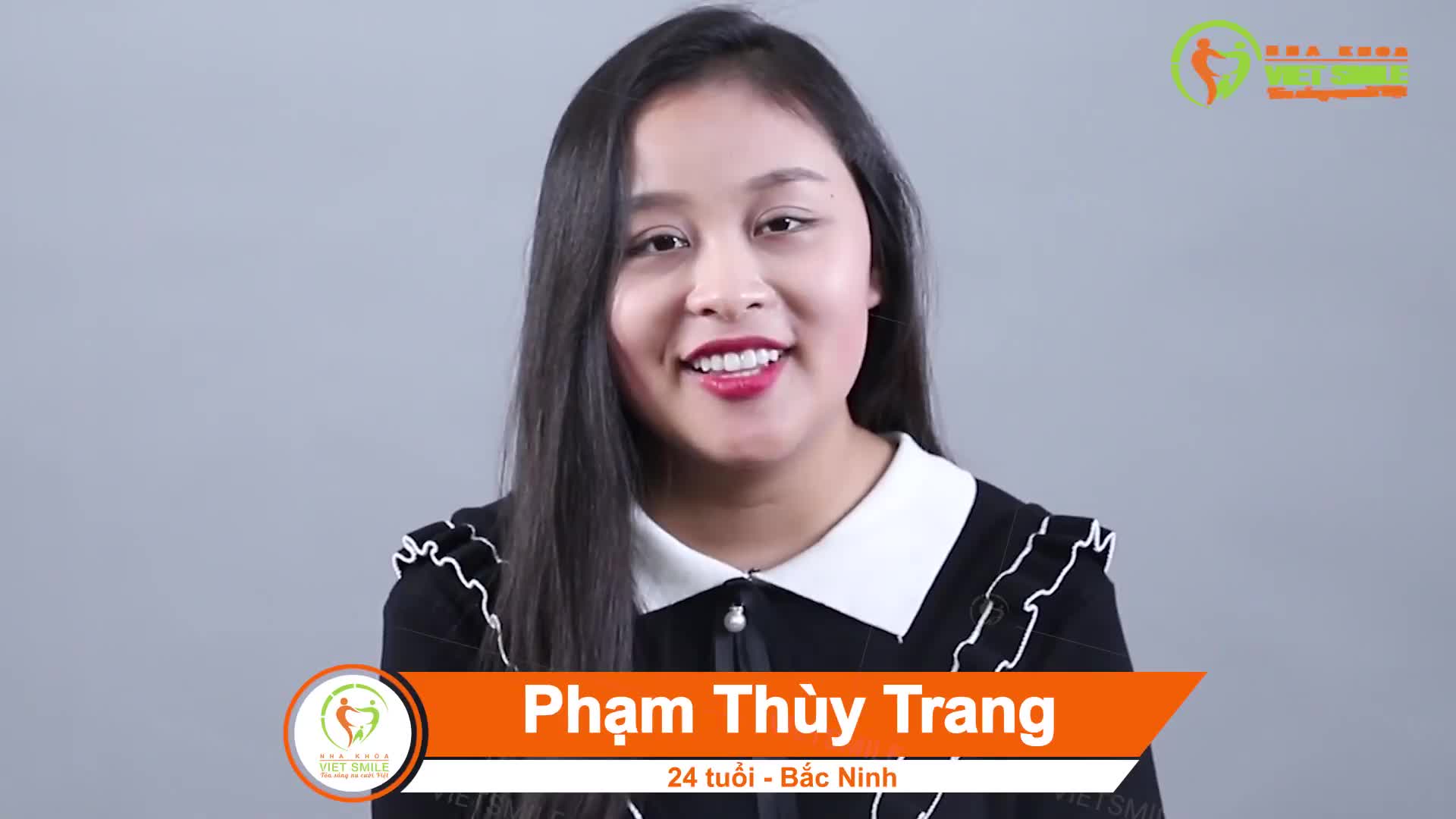 Răng sứ đẹp tự nhiên – Tôn vinh nhan sắc Việt