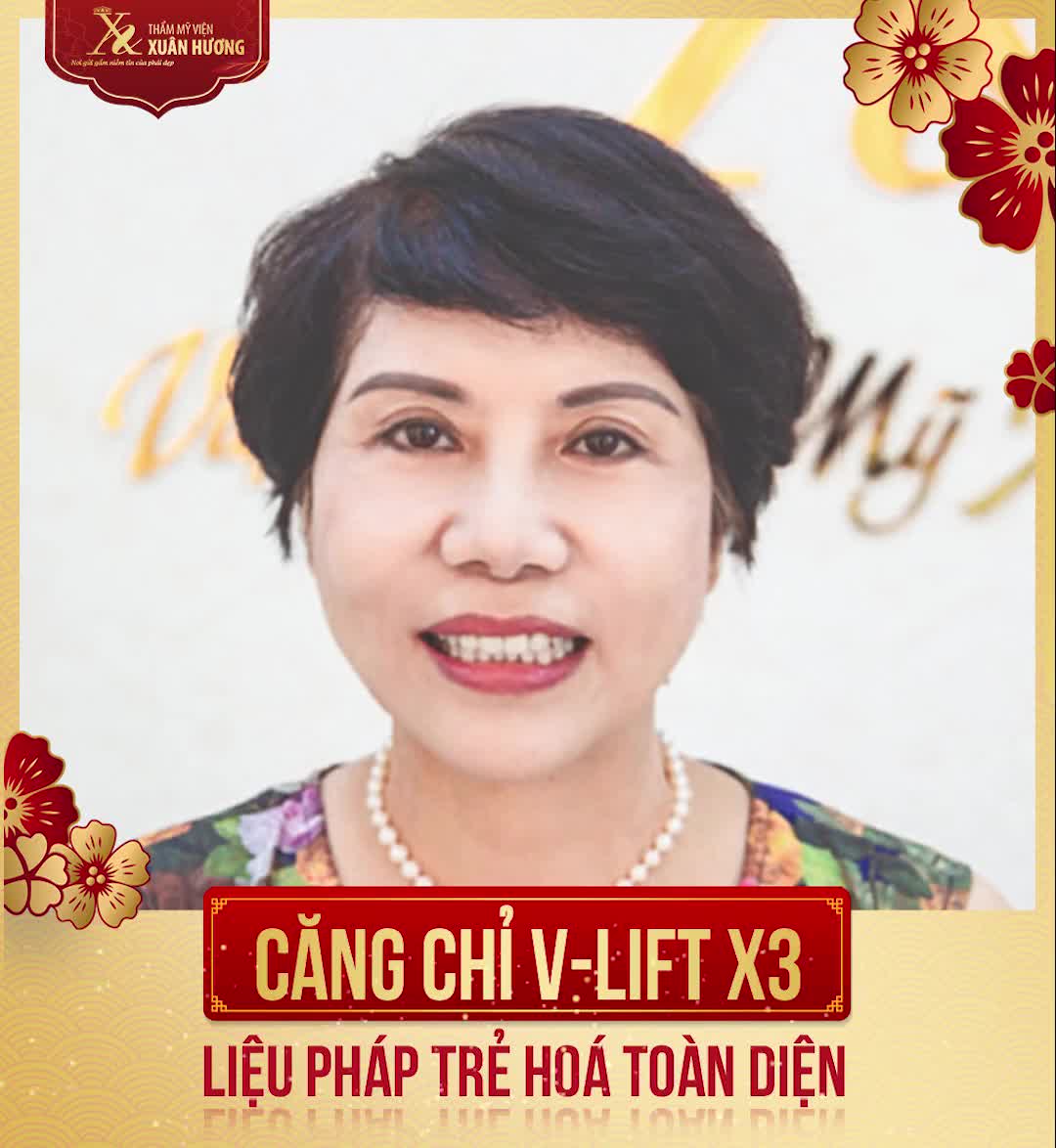 "TUỔI NÀY RỒI CÒN LÀM ĐẸP CHO AI NGẮM!" SAI! THẬT QUÁ SAI LẦM! PHỤ NỮ TUỔI NÀO CŨNG CẦN-PHẢI-ĐẸP!