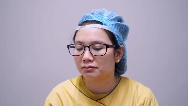 Môi tim chúm chím, ai nhìn cũng yêu! - Tạo hình Môi trái tim xuất sắc tại VTM Dr.Hải Lê!