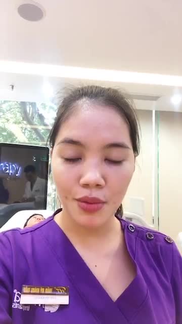 Combo tiêm botox góc hàm kết hợp tiêm botox nhăn đuôi mắt cho vị khách hàng xinh đẹp đến từ Thanh Hoá