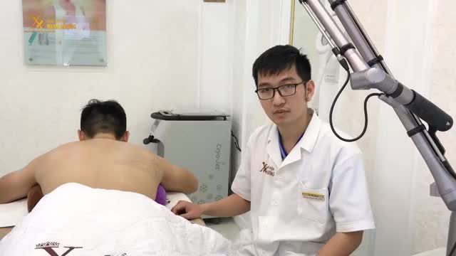 MÀU XĂM KHÔNG HẾT LẠI KHIẾN DA TỔN THƯƠNG VÌ XÓA XĂM TẠI THẨM MỸ KHÔNG UY TÍN