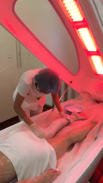 Làm sao để da luôn trắng sáng, luôn khoẻ Cùng xem live để hiểu thêm về dịch vụ Tắm trắng Hi-white 3D