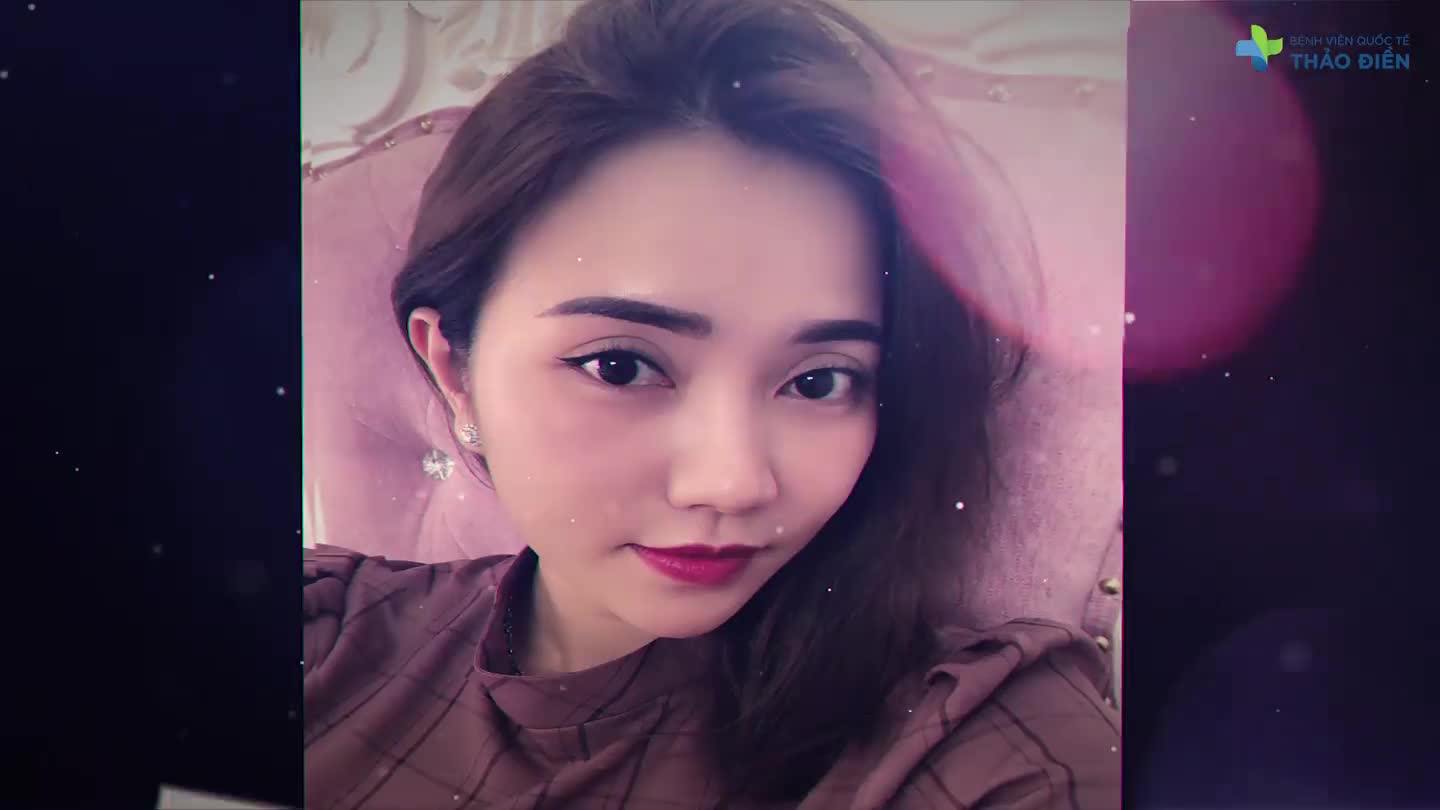 Bác sỹ cắt mắt mát tay nhất của em đây rồi.