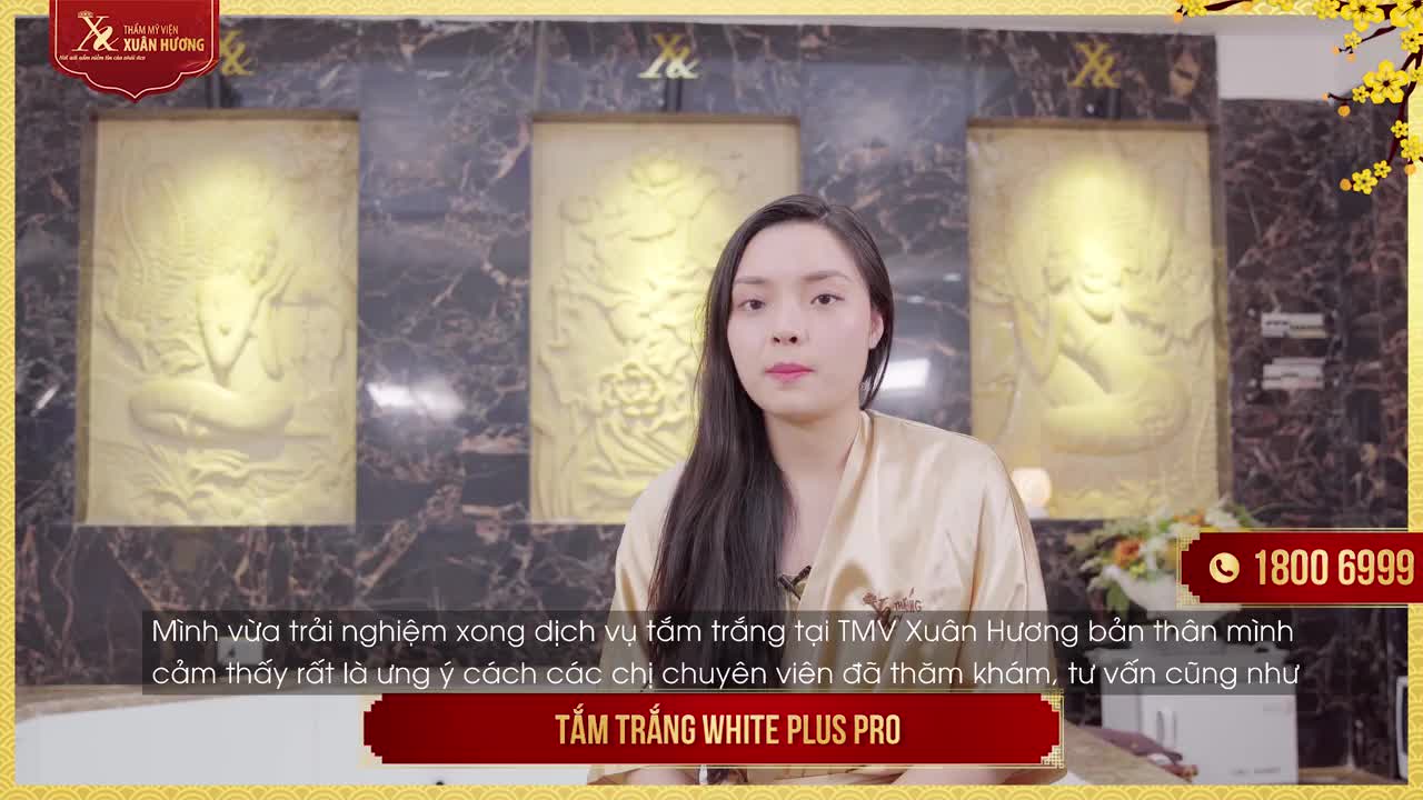 "ĐÃ TRẢI NGHIỆM TẮM TRẮNG Ở NHIỀU NƠI, NHƯNG PHẢI ĐẾN KHI TỚI XUÂN HƯƠNG MÌNH MỚI THỰC SỰ HÀI LÒNG!"