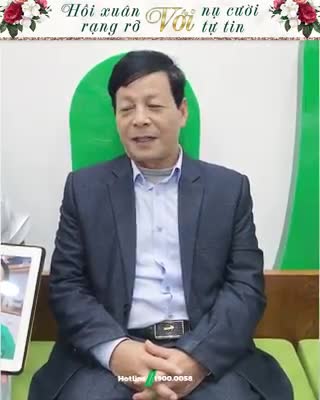 HỒI XUÂN RẠNG NGỜI VỚI NỤ CƯỜI RẠNG RỠ