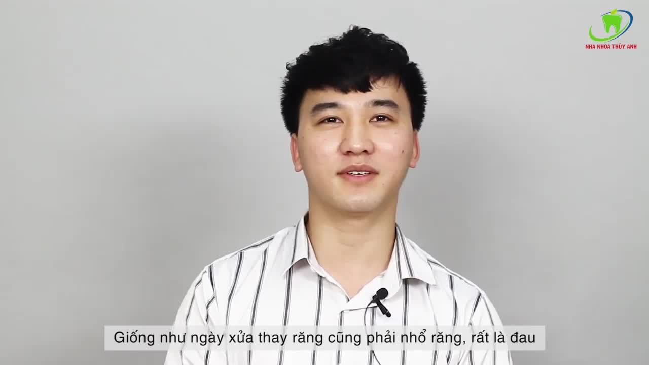 BẢO VỆ HÀM RĂNG CHẮC KHỎE DO RĂNG KHÔN GÂY RA BẰNG PHƯƠNG PHÁP NHỔ RĂNG KHÔN TAI NHA KHOA THÙY ANH