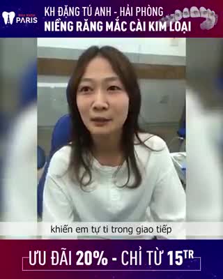ĐẦU NĂM NIỀNG RĂNG CẢ NĂM MAY MẮN