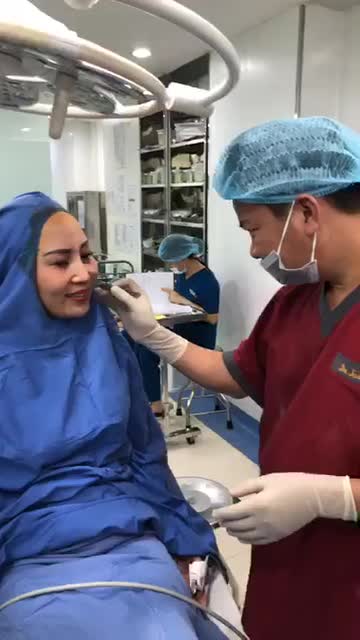 Nụ cười duyên dáng với Má Lúm Đồng Tiền chỉ sau 5 phút tại Bệnh viện Thẩm Mỹ Kangnam