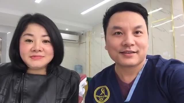 Thẩm mỹ 20 răng sứ cao cấp!