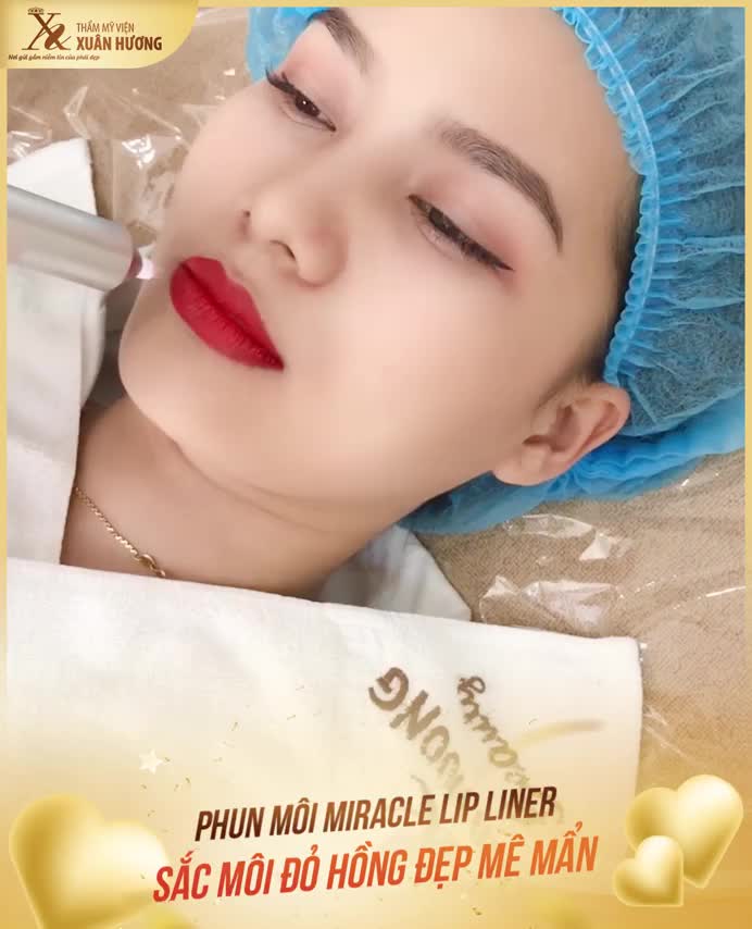 ĐÔI MÔI NỮ NHÂN KHÔNG NÊN NHÌN LÂU, NHÌN LÂU SẼ YÊU ĐẬM SÂU