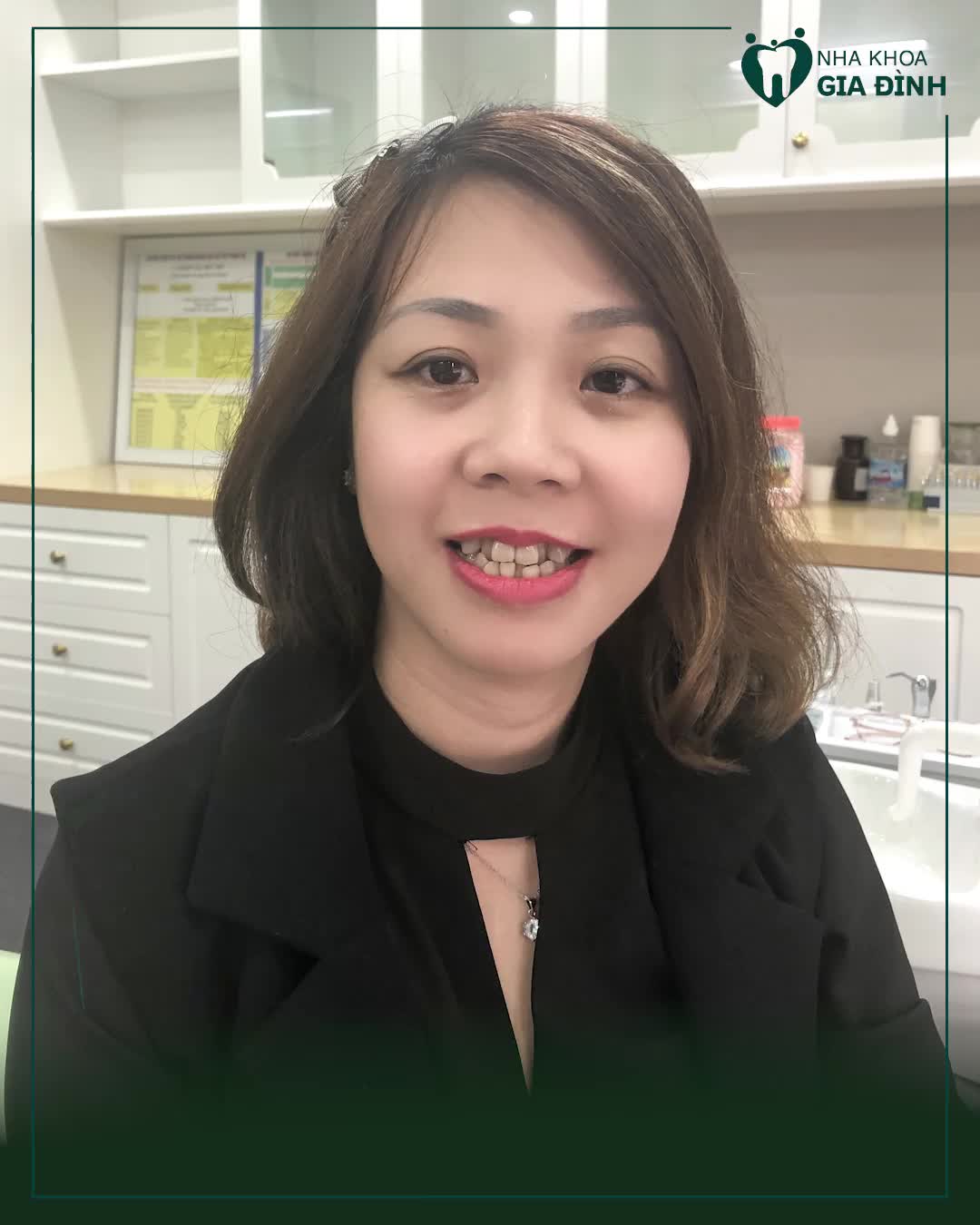 VẬN MỆNH TỐT – CỐT Ở NỤ CƯỜI