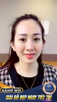 ĐẸP MỌI KHOẢNH KHẮC VỚI NÂNG MŨI DEMI 5D‼️