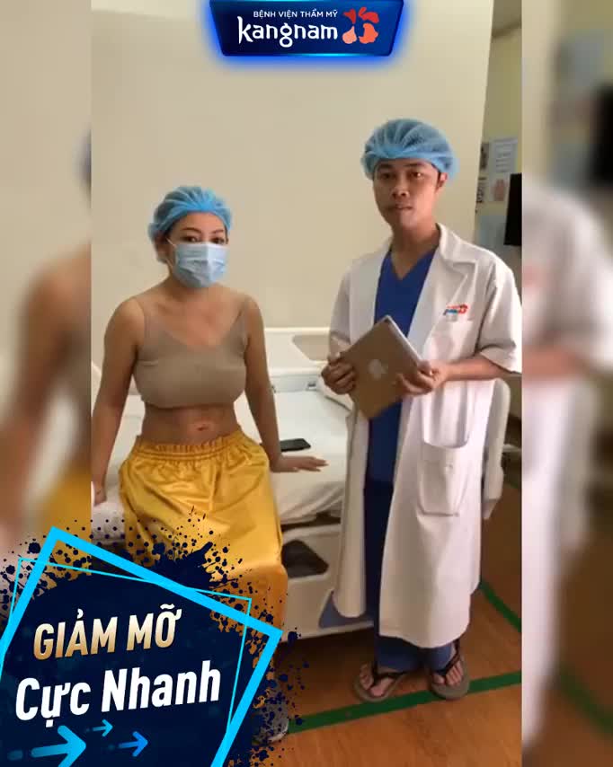 Eo THON GỌN, cơ bụng SĂN CHẮC - Không cần phẫu thuật