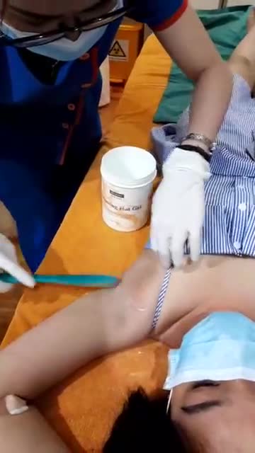 Loại bỏ "rừng rậm" vùng nách nhẹ như không là có thật