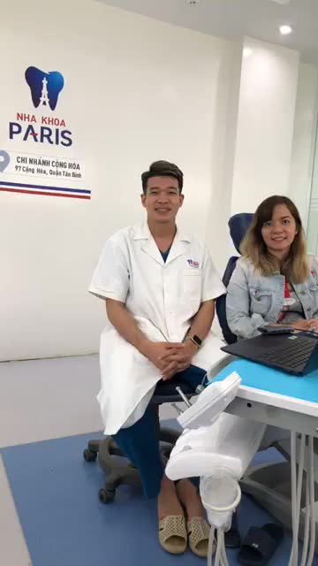 KHẮC PHỤC RĂNG GÃY VỠ, CƯỜI RẠNG RỠ