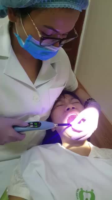 BỌC SỨ VÔ KHUẨN - ĐẸP CHUẨN NỤ CƯỜI.