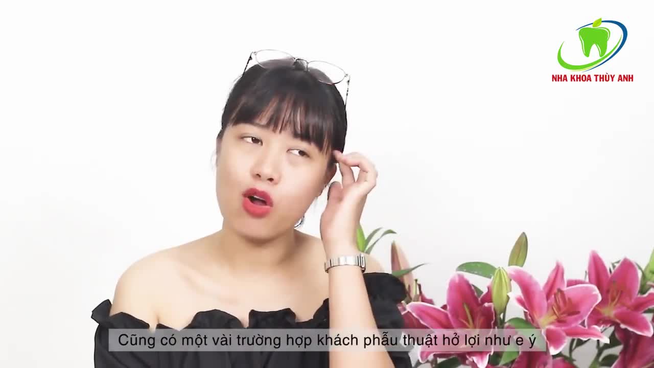 NỤ CƯỜI HOÀN HẢO, HẾT HỞ LỢI CHỈ SAU 2 TUẦN