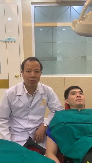 NHỔ RĂNG KHÔN BẰNG MÁY SIÊU ÂM CHƯA ĐẦY 1 PHÚT