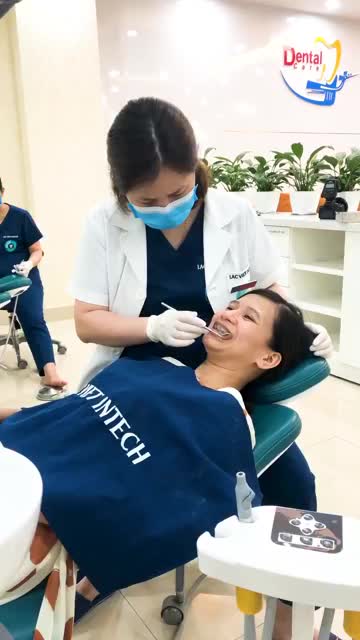 NIỀNG RĂNG KHẮC PHỤC TÌNH TRẠNG CẮN CHÌA CỰC LỚN