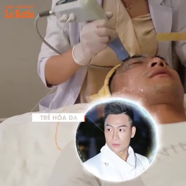 EXILIS ULTRA 360 – NÂNG CƠ MẶT TRẺ HÓA DA ️