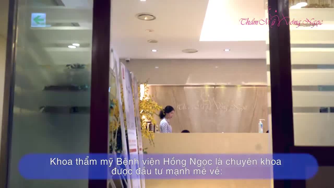 THẨM MỸ AN TOÀN - AN TÂM CHẤT LƯỢNG