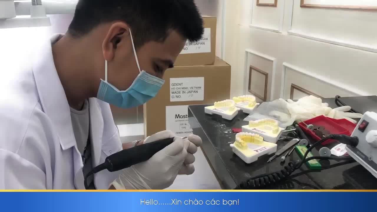 ĐIỀU GÌ LÀM NÊN BỘ RĂNG SỨ ĐẸP?