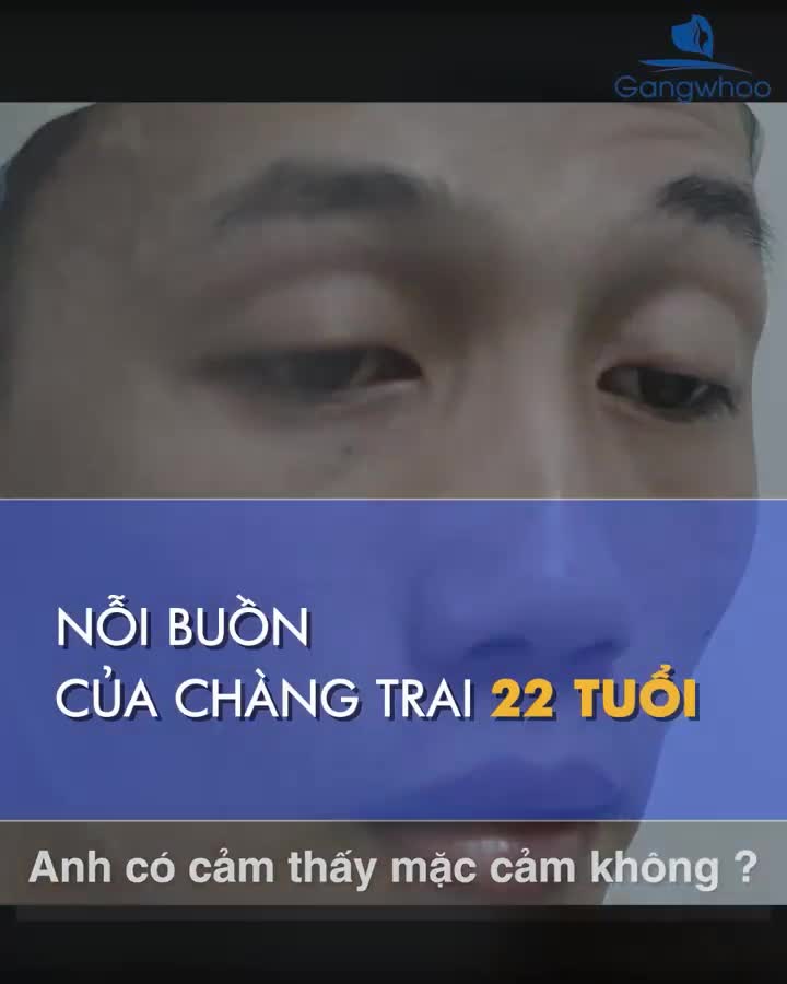 NỖI BUỒN CỦA KHÁCH HÀNG MANG KHUYẾT ĐIỂM SỤP CƠ NÂNG MI HƠN 20 NĂM