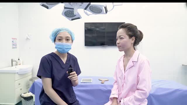 Kết quả ca Combo Cấy Mỡ + Cắt mí