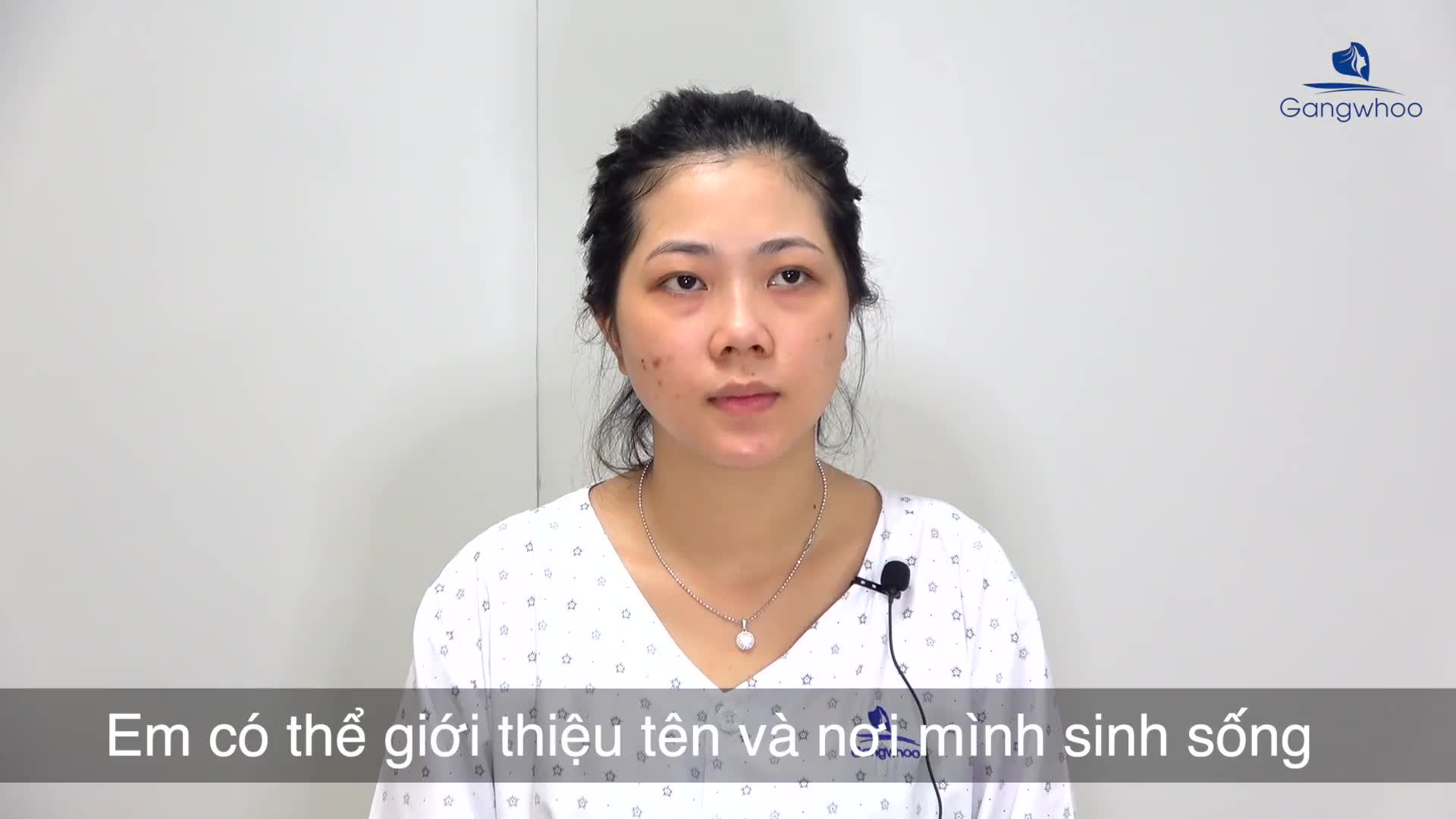 THAY DÁNG MŨI - KHOÁC DIỆN MẠO MỚI CHO CÔ GÁI SÀI THÀNH