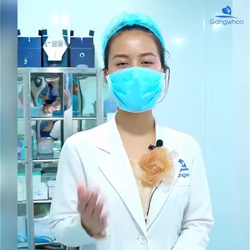 CẮT MÍ 4IN1 CHO KHÁCH HÀNG NAM VỪA THỰC HIỆN XONG - HOÀN TOÀN KHÔNG ĐAU