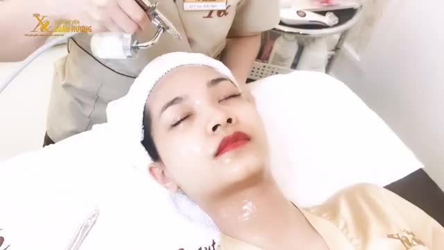 CẤP OXY TƯƠI "GIẢI KHÁT" NGAY LẬP TỨC CHO LÀN DA NGÀY HÈ