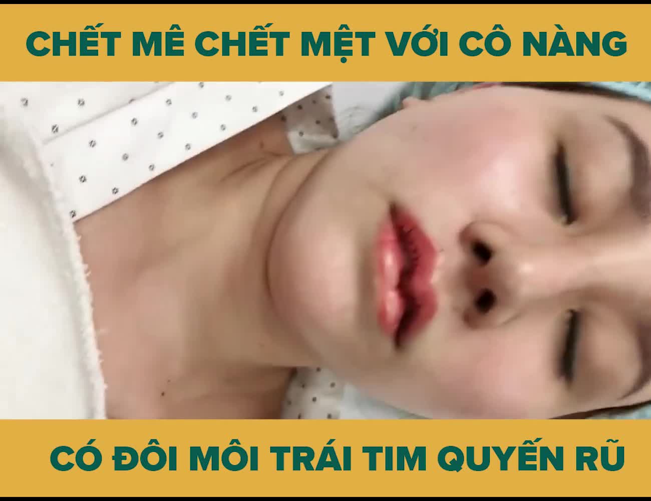 MÔI XINH MANG NỤ CƯỜI GẦN BÊN NHAU
